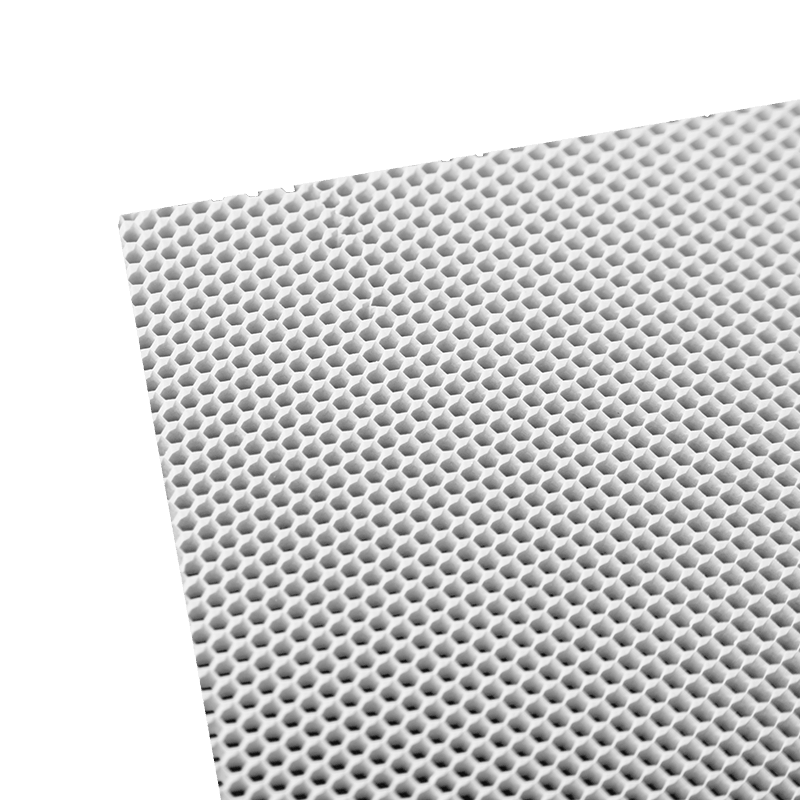 Filterska mreža fotokatalizatora na bazi aluminija